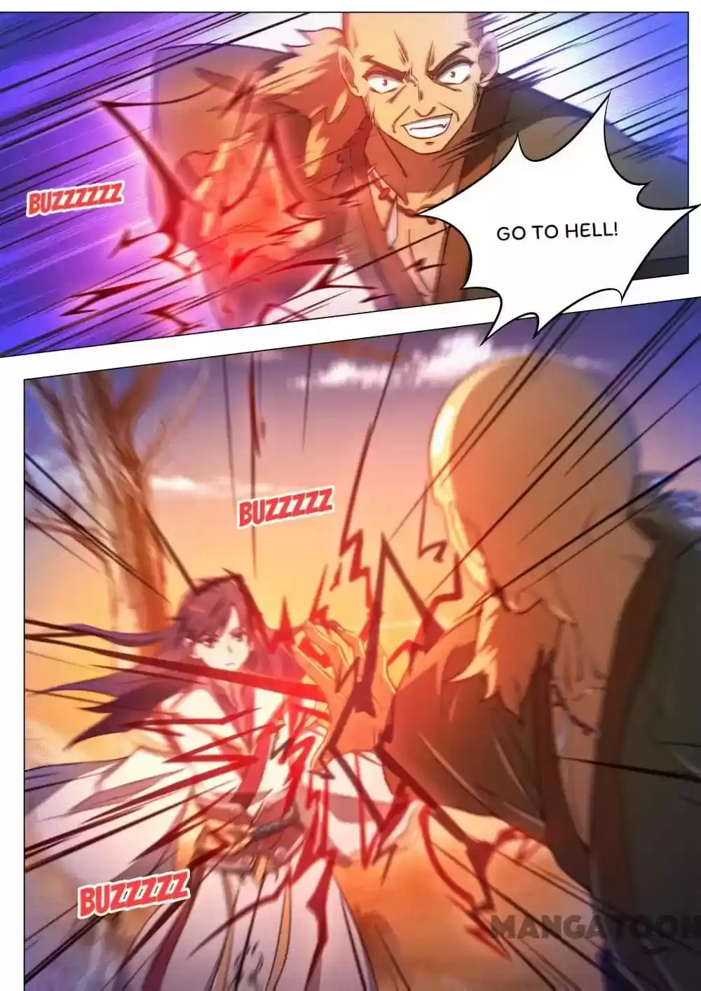 Everlasting God of Sword Chapter 73