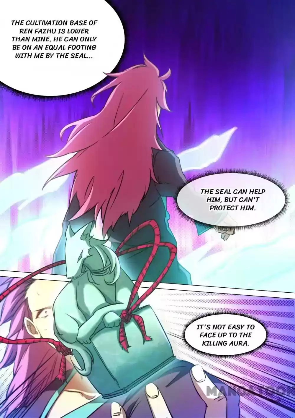 Everlasting God of Sword Chapter 80