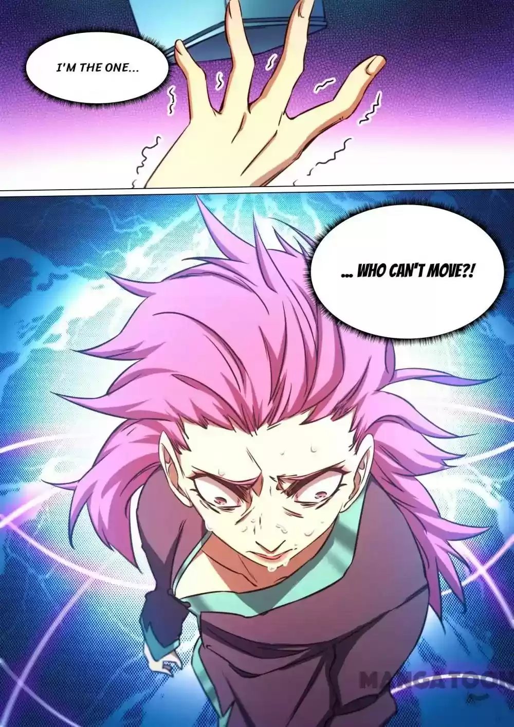 Everlasting God of Sword Chapter 80