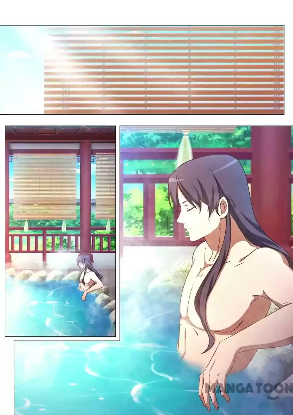 Everlasting God of Sword Chapter 81