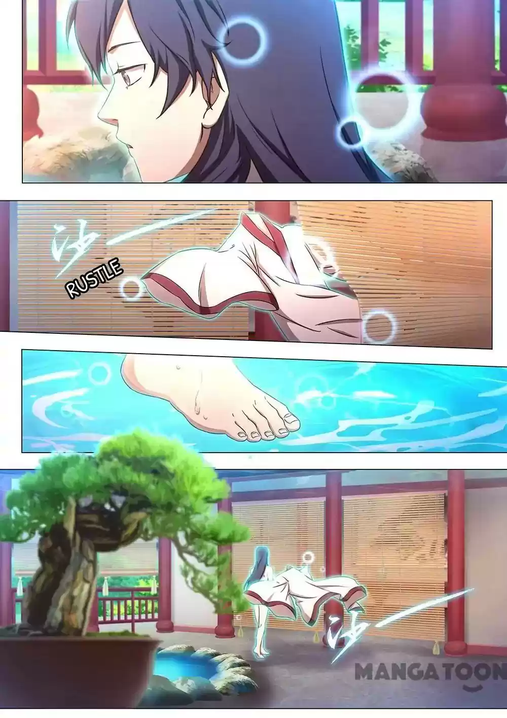 Everlasting God of Sword Chapter 81