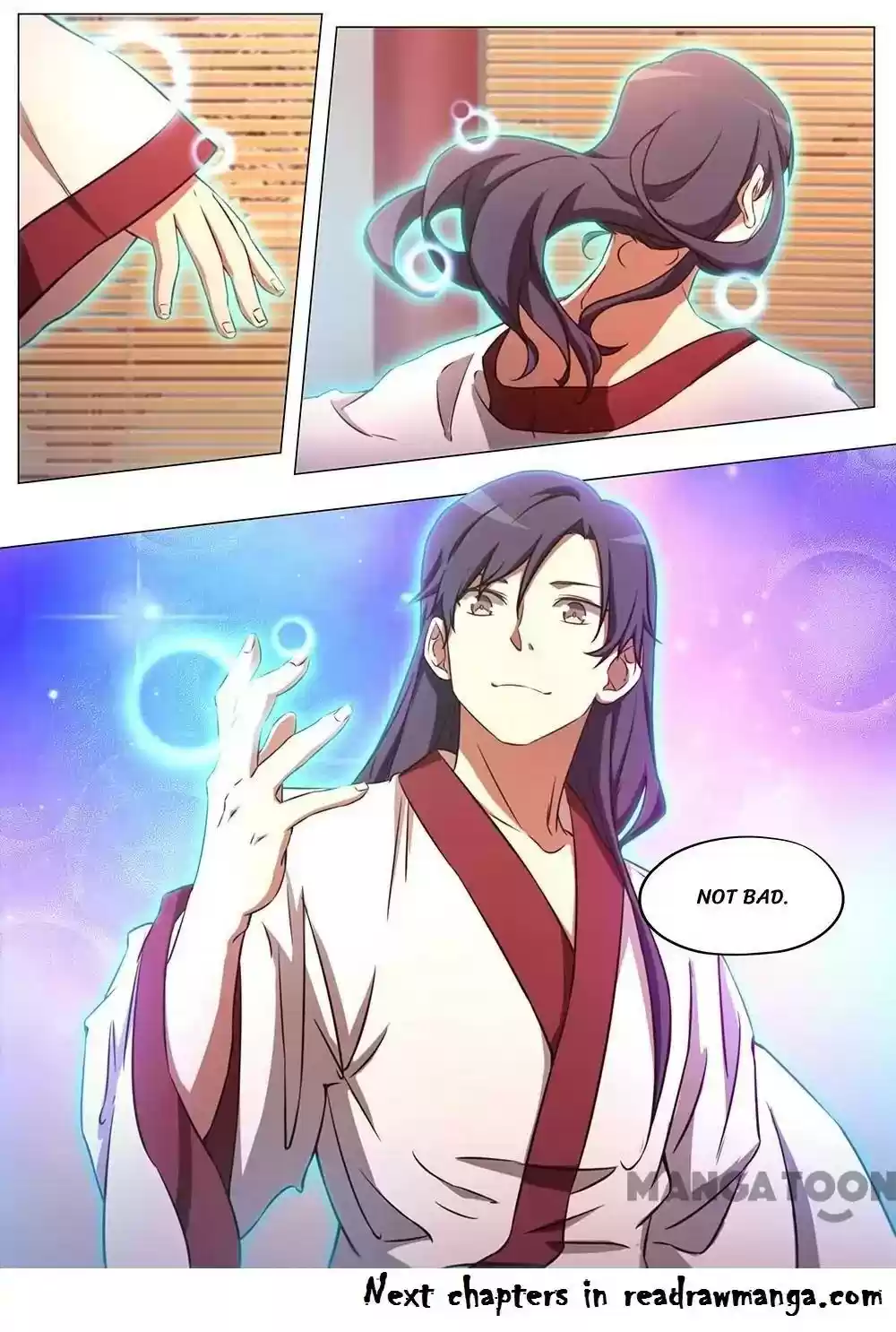 Everlasting God of Sword Chapter 81