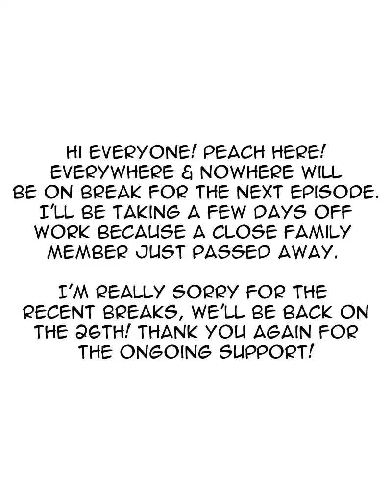 Everywhere & Nowhere 214