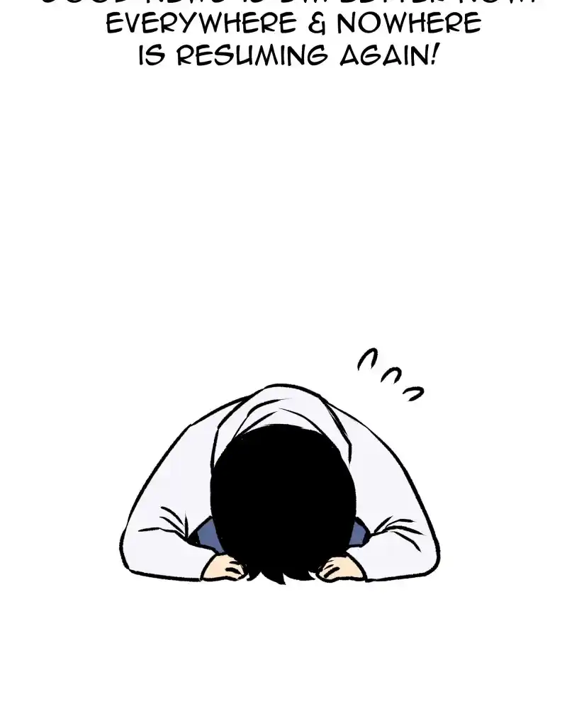 Everywhere & Nowhere 226