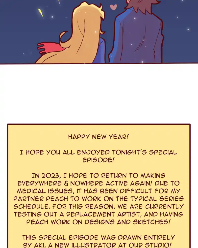 Everywhere & Nowhere 231.5