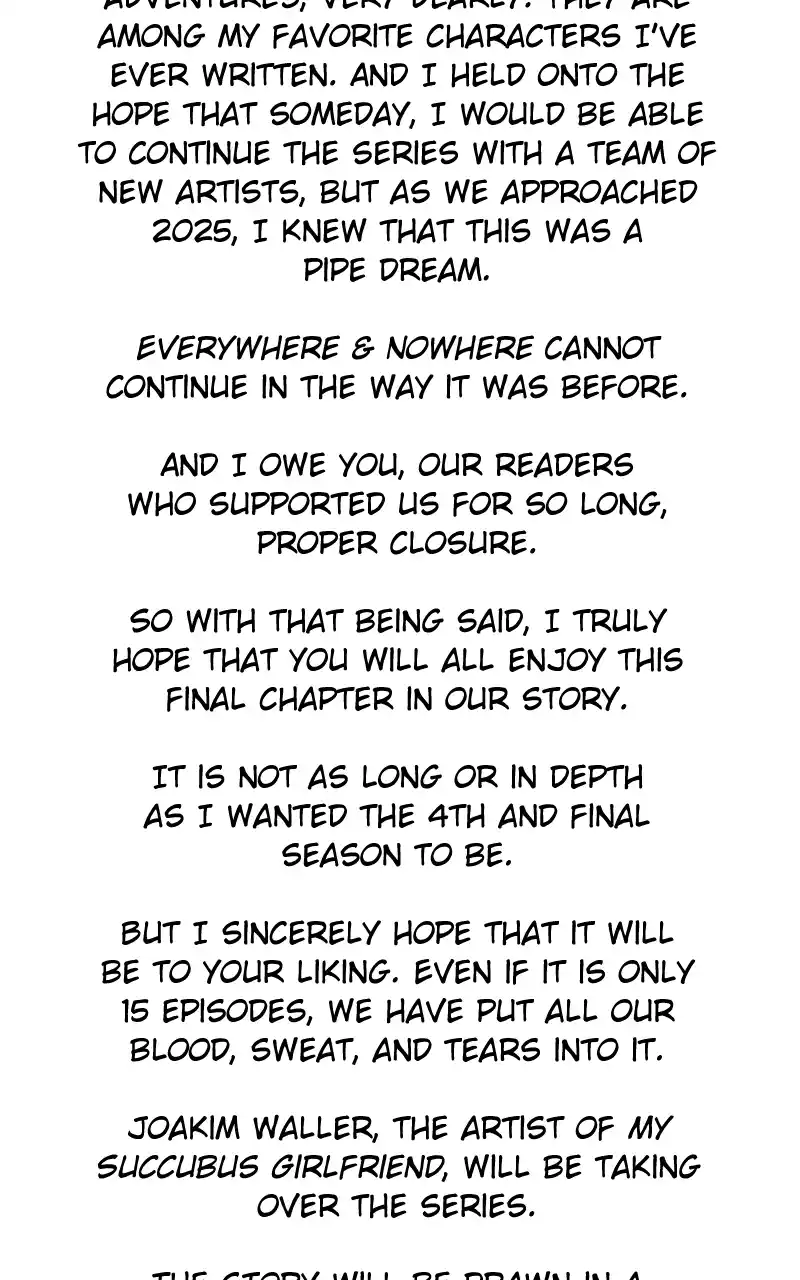 Everywhere & Nowhere 232