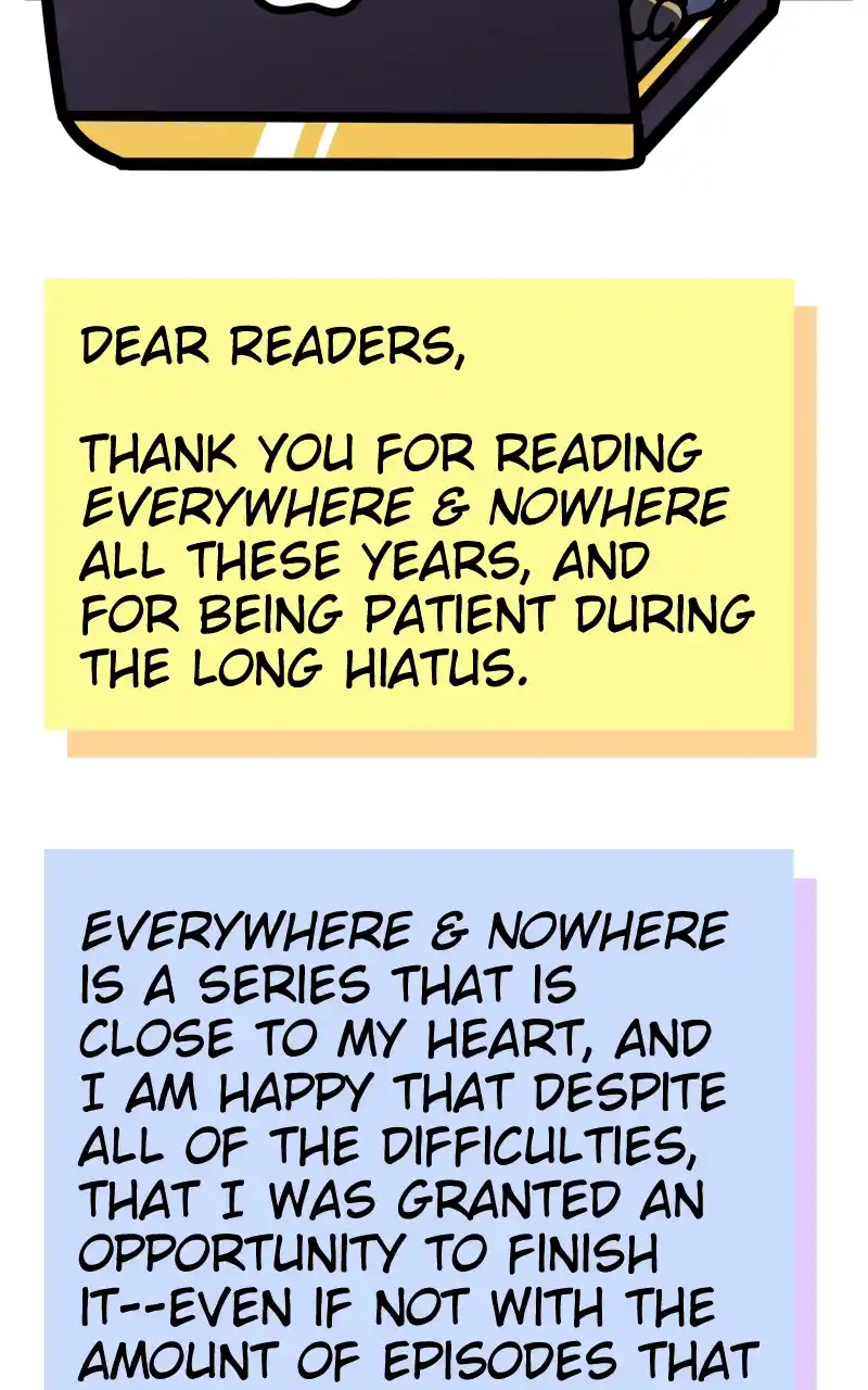 Everywhere & Nowhere 247