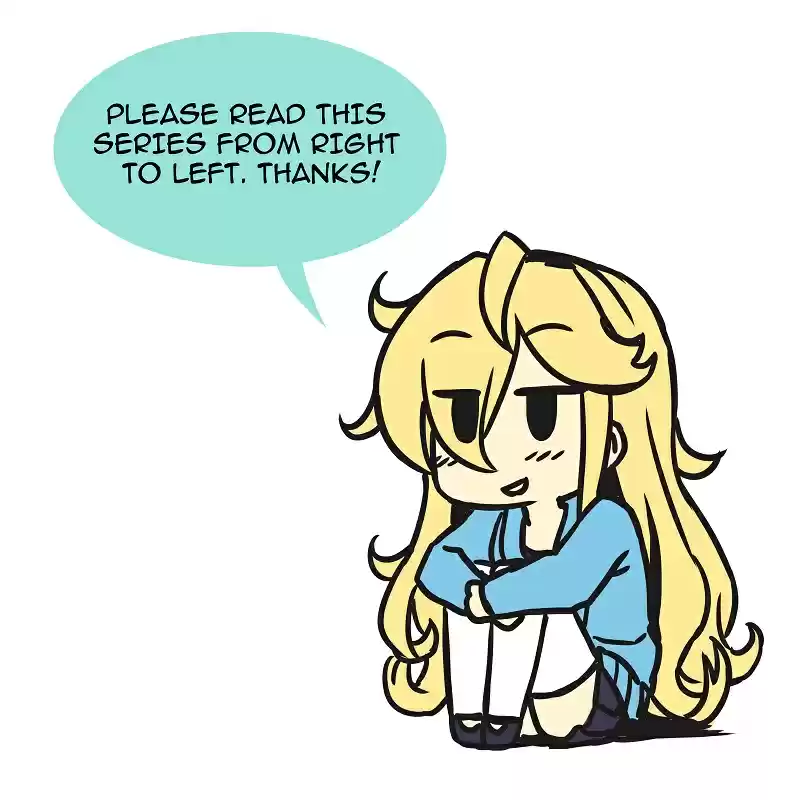 Everywhere & Nowhere Ch. 1 Error in Translation