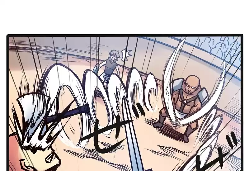 Everywhere & Nowhere Ch. 10 Gladiator Battle