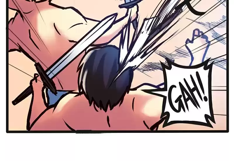 Everywhere & Nowhere Ch. 10 Gladiator Battle