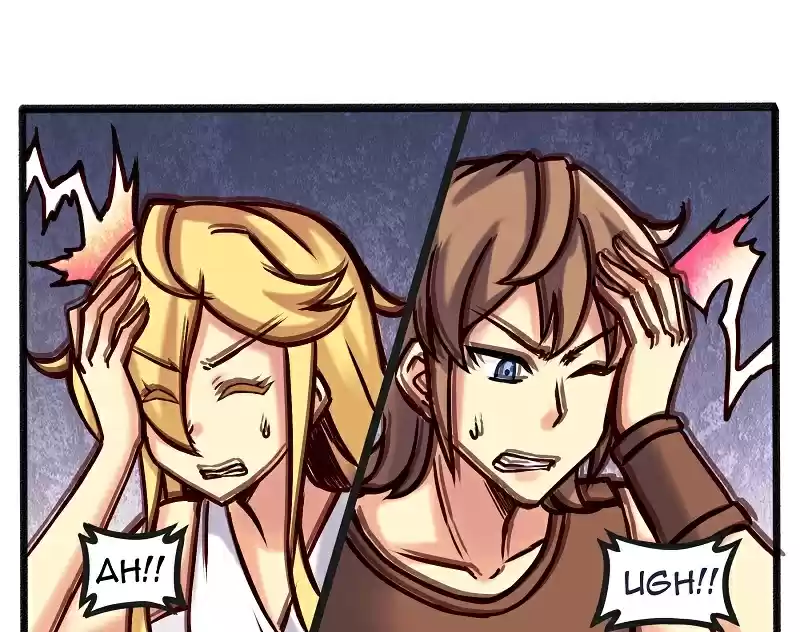 Everywhere & Nowhere Ch. 10 Gladiator Battle