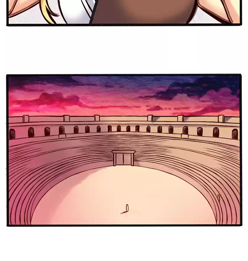 Everywhere & Nowhere Ch. 10 Gladiator Battle