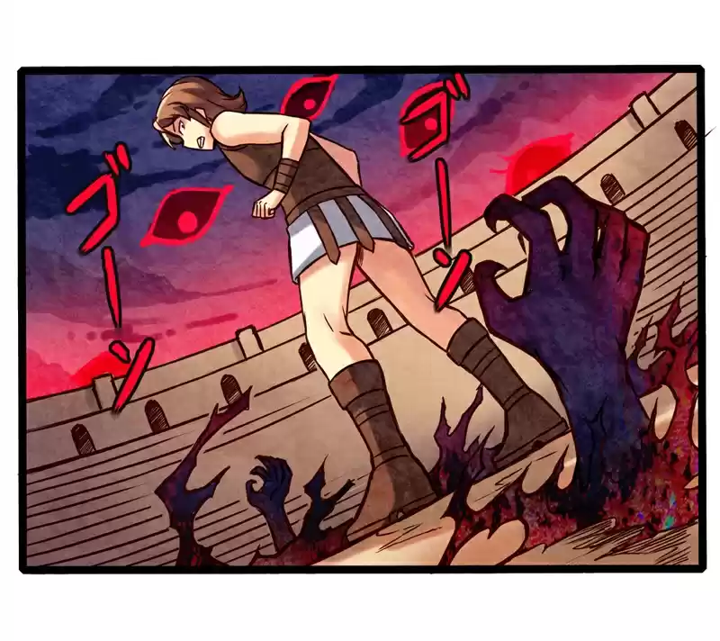 Everywhere & Nowhere Ch. 11 Dead or Alive