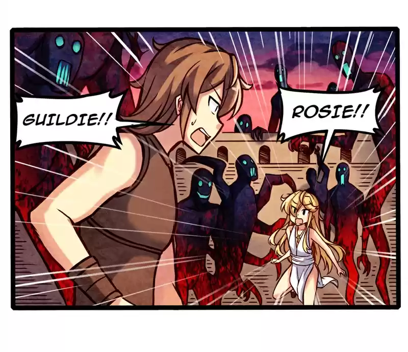 Everywhere & Nowhere Ch. 11 Dead or Alive