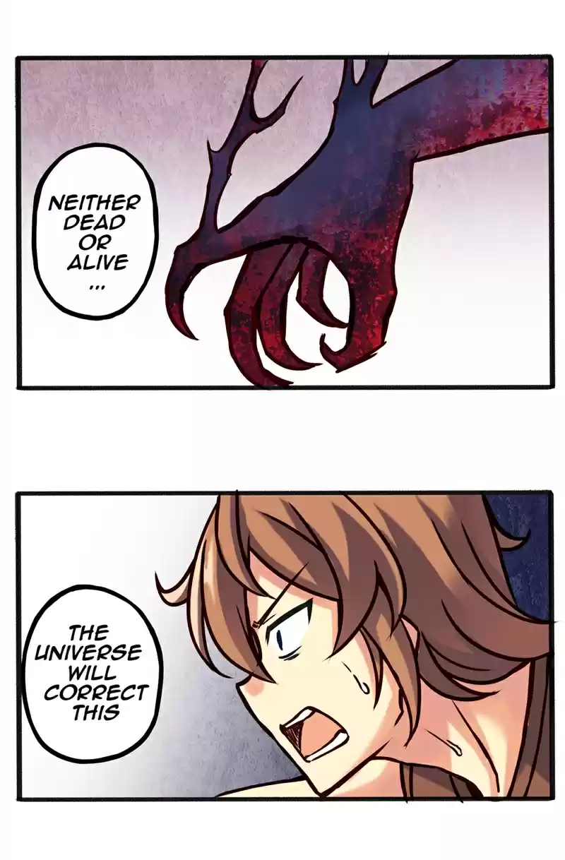 Everywhere & Nowhere Ch. 11 Dead or Alive