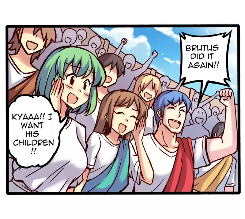 Everywhere & Nowhere Ch. 11 Dead or Alive