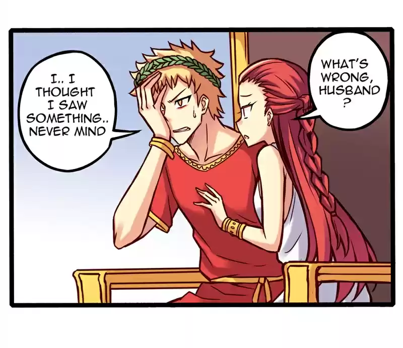 Everywhere & Nowhere Ch. 11 Dead or Alive