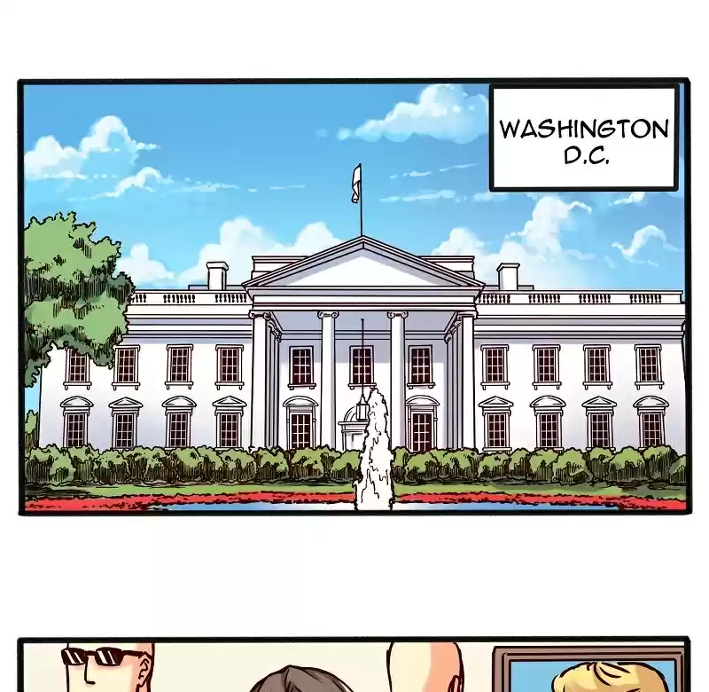 Everywhere & Nowhere Ch. 12 Washington D.C