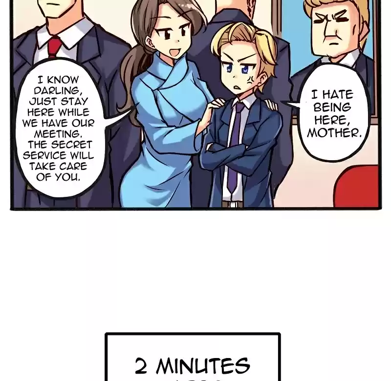 Everywhere & Nowhere Ch. 12 Washington D.C