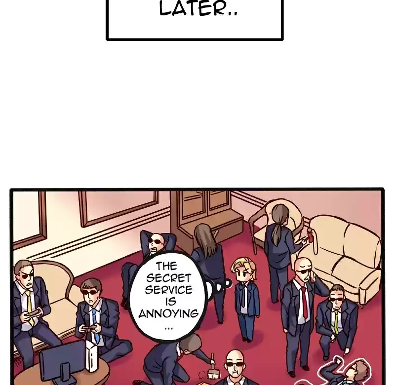 Everywhere & Nowhere Ch. 12 Washington D.C