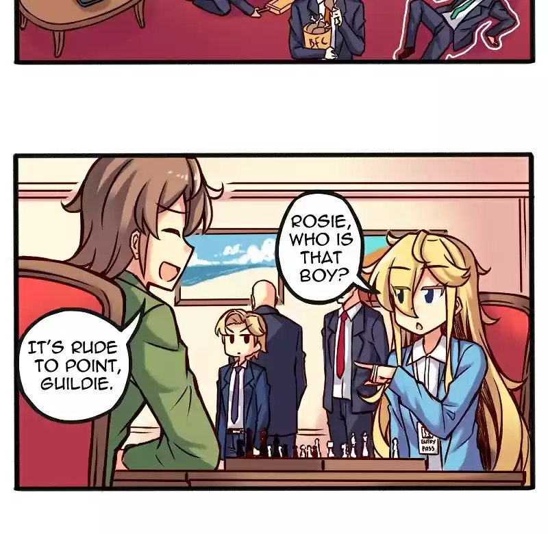 Everywhere & Nowhere Ch. 12 Washington D.C