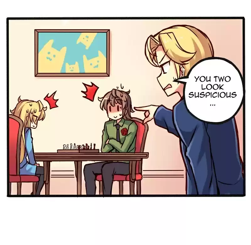 Everywhere & Nowhere Ch. 12 Washington D.C