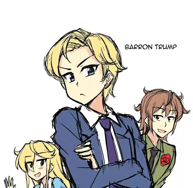 Everywhere & Nowhere Ch. 12 Washington D.C