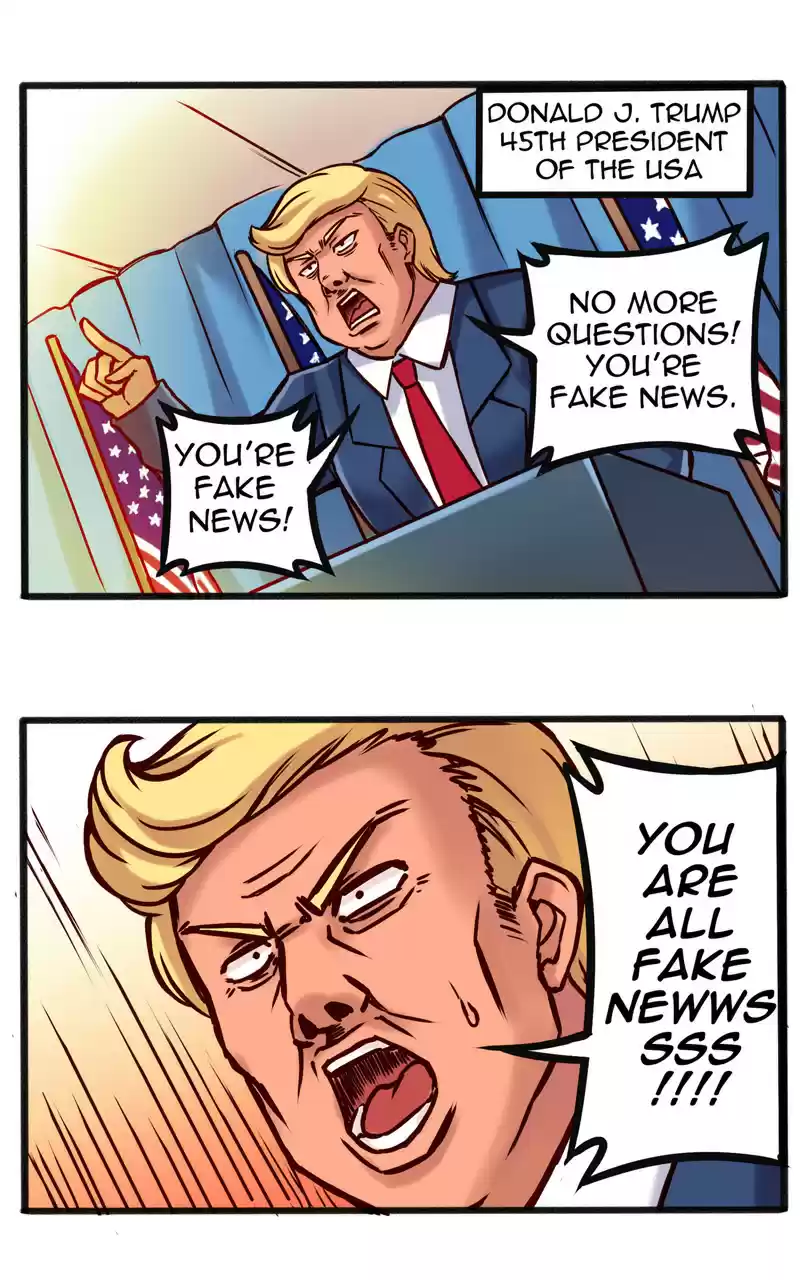 Everywhere & Nowhere Ch. 13 Mister President