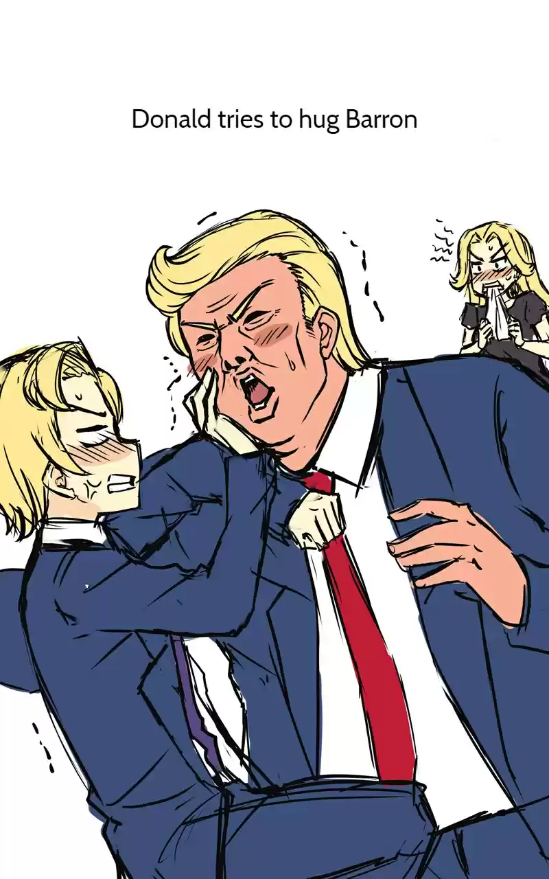 Everywhere & Nowhere Ch. 13 Mister President