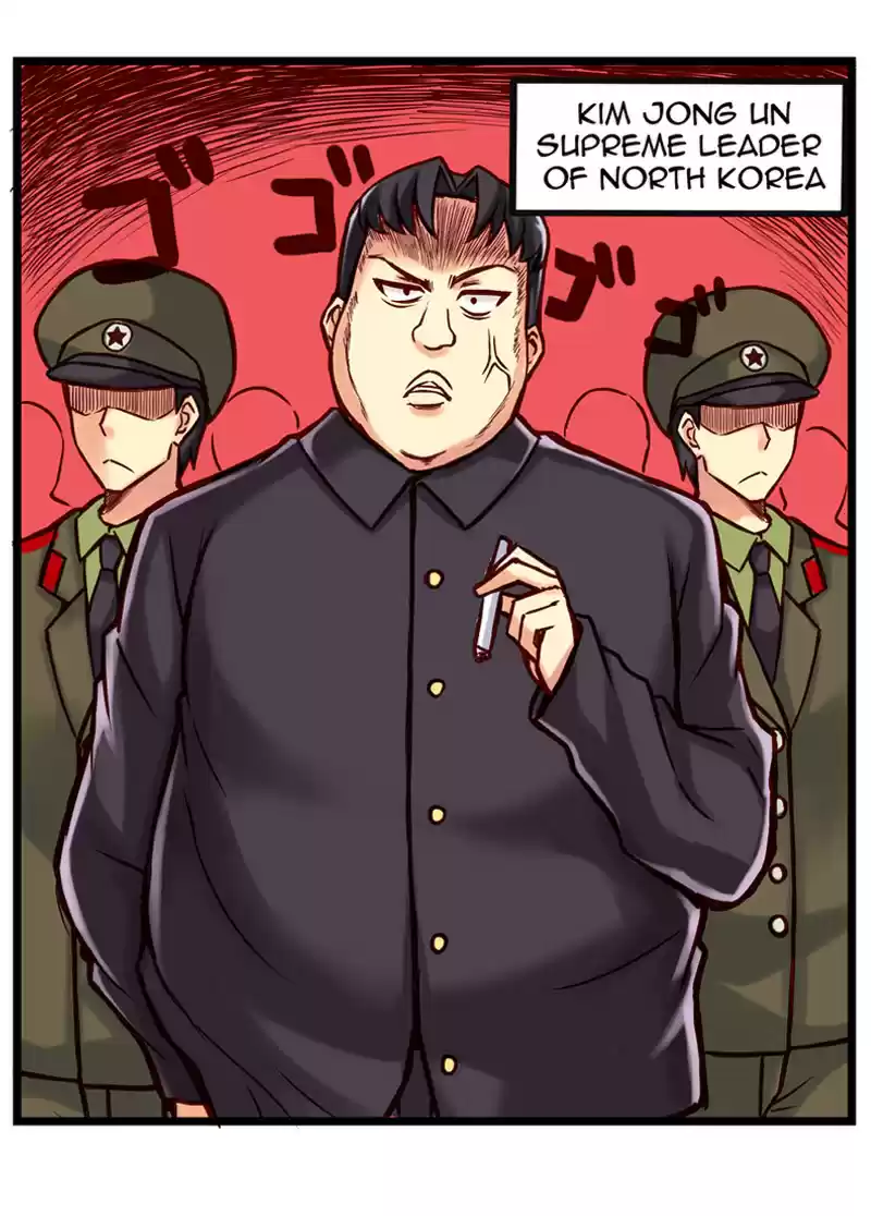 Everywhere & Nowhere Ch. 14 Singapore