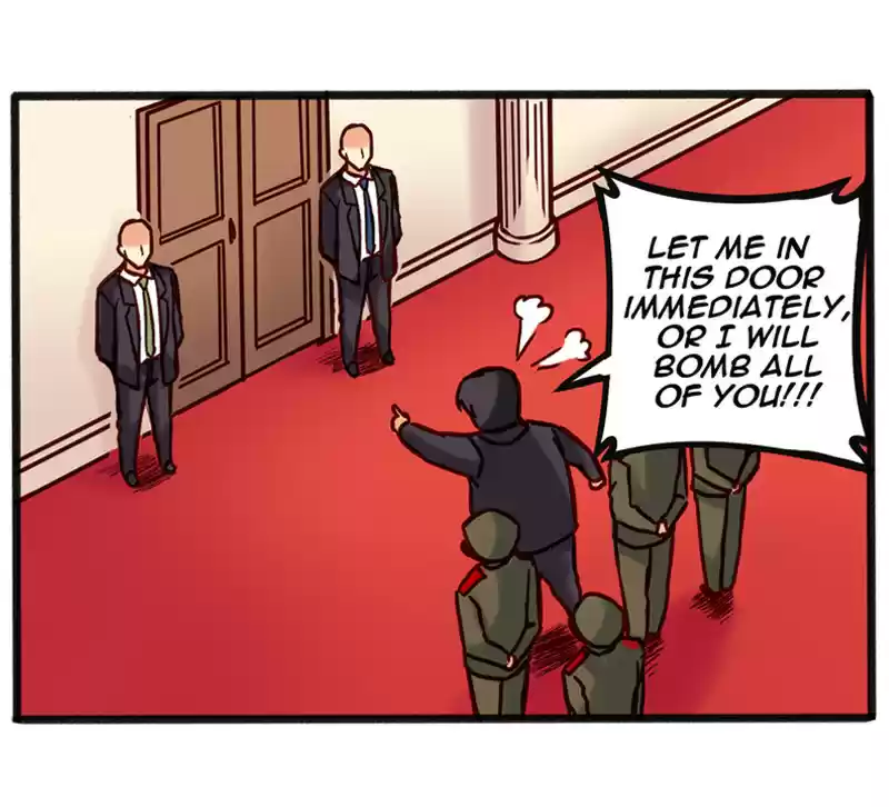 Everywhere & Nowhere Ch. 14 Singapore