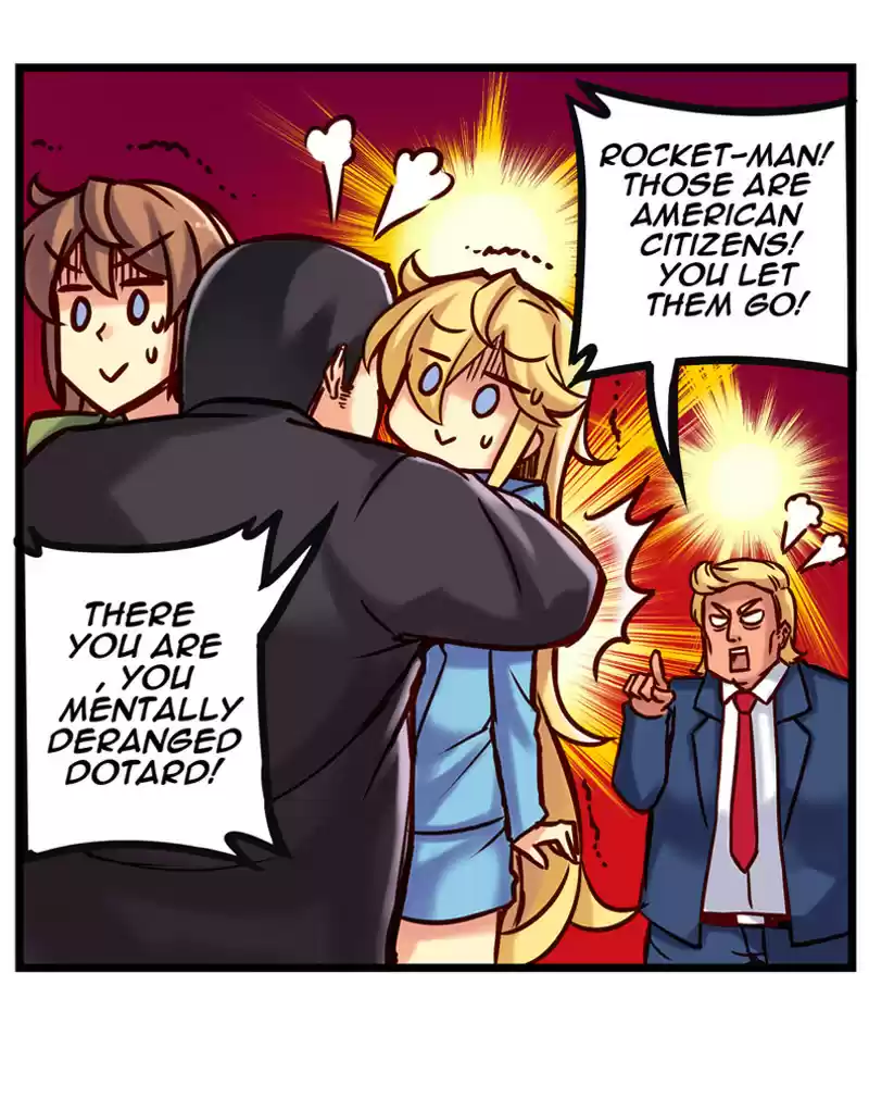 Everywhere & Nowhere Ch. 14 Singapore