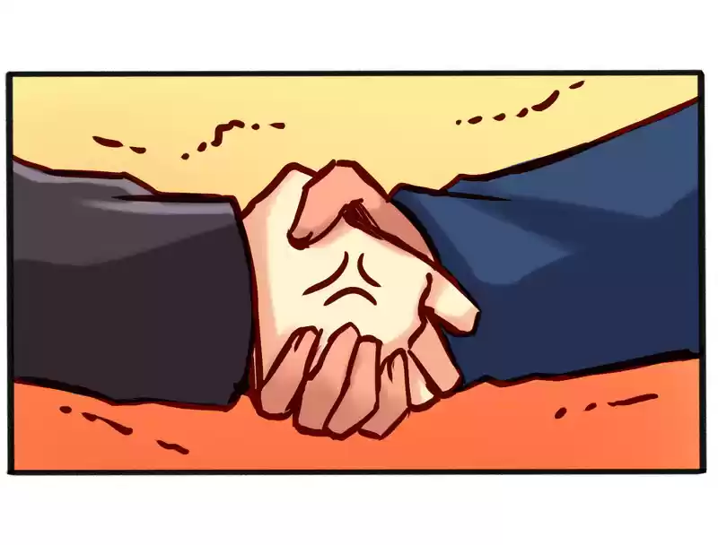 Everywhere & Nowhere Ch. 15 Let's Be Friends