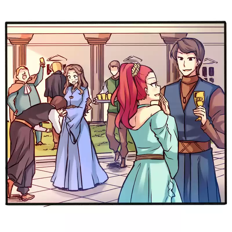 Everywhere & Nowhere Ch. 16 Kingdom of Denmark