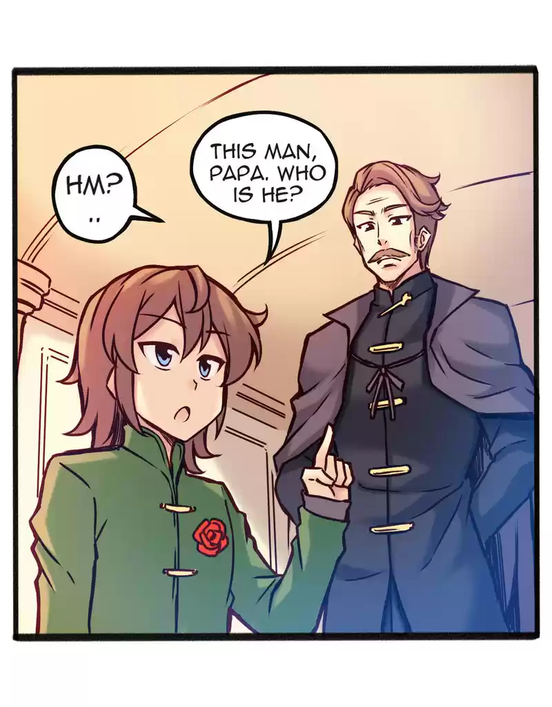 Everywhere & Nowhere Ch. 16 Kingdom of Denmark