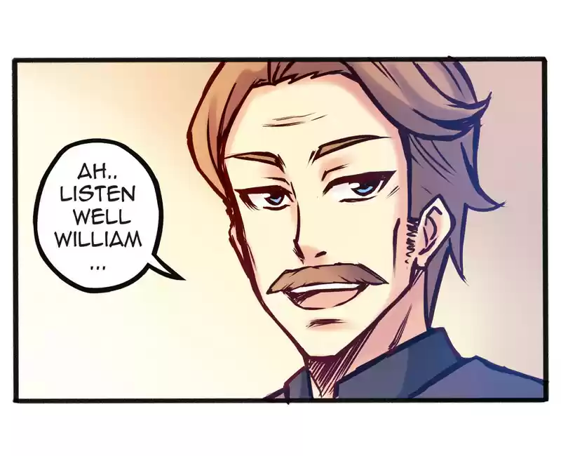 Everywhere & Nowhere Ch. 16 Kingdom of Denmark