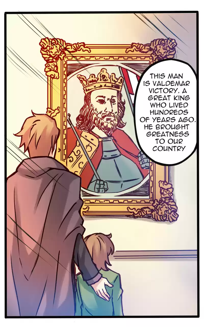 Everywhere & Nowhere Ch. 16 Kingdom of Denmark