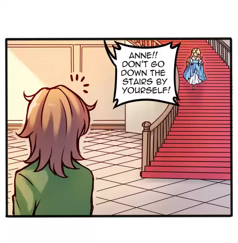 Everywhere & Nowhere Ch. 16 Kingdom of Denmark