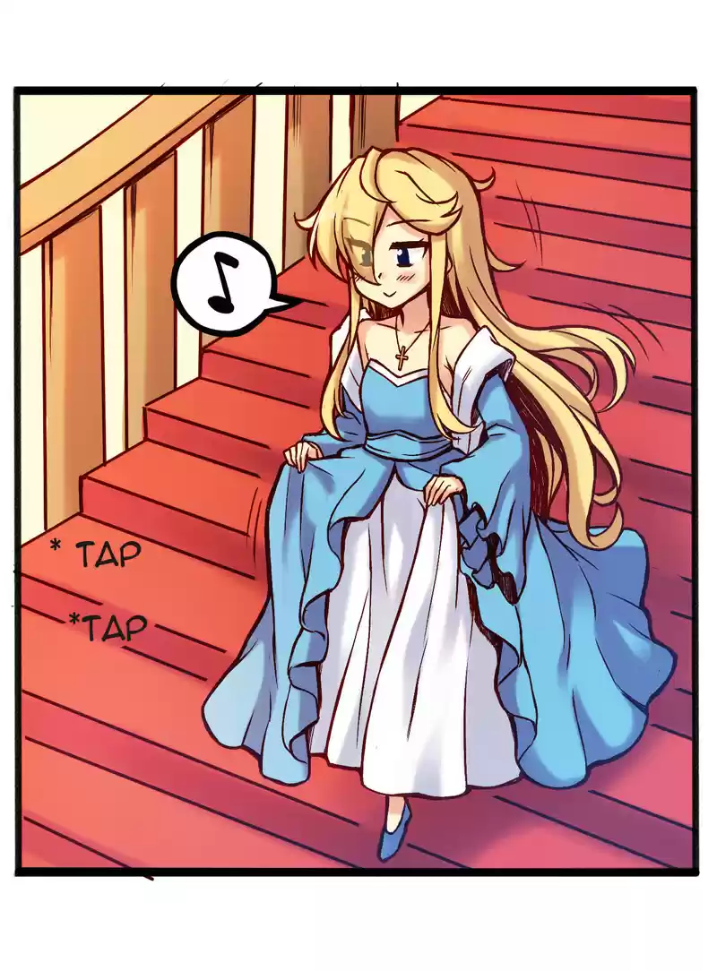 Everywhere & Nowhere Ch. 16 Kingdom of Denmark