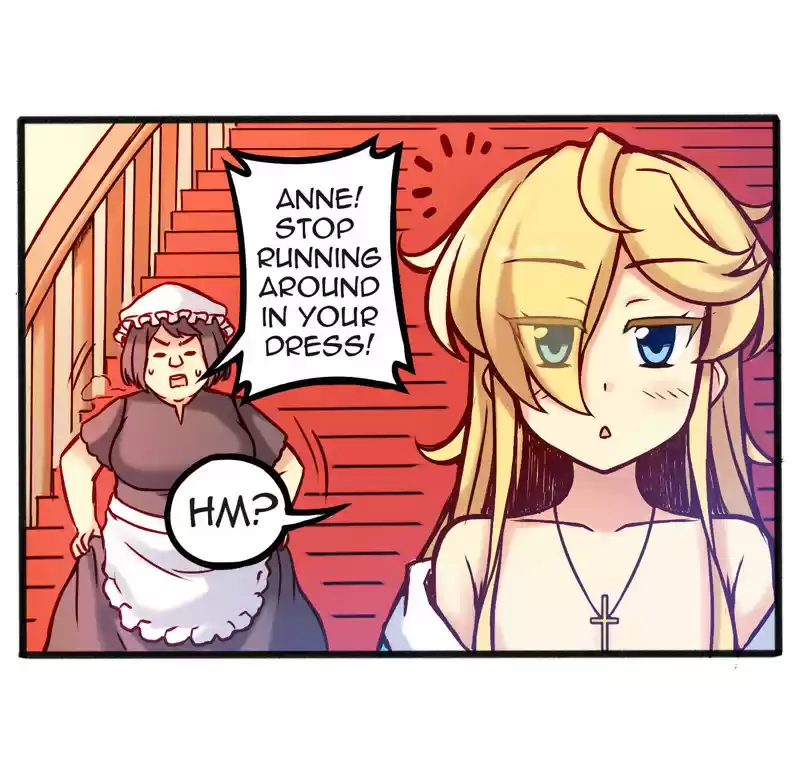 Everywhere & Nowhere Ch. 16 Kingdom of Denmark