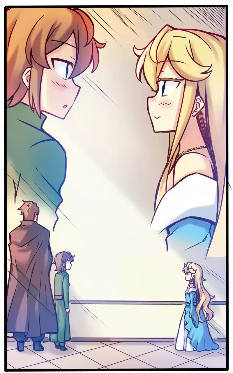 Everywhere & Nowhere Ch. 16 Kingdom of Denmark