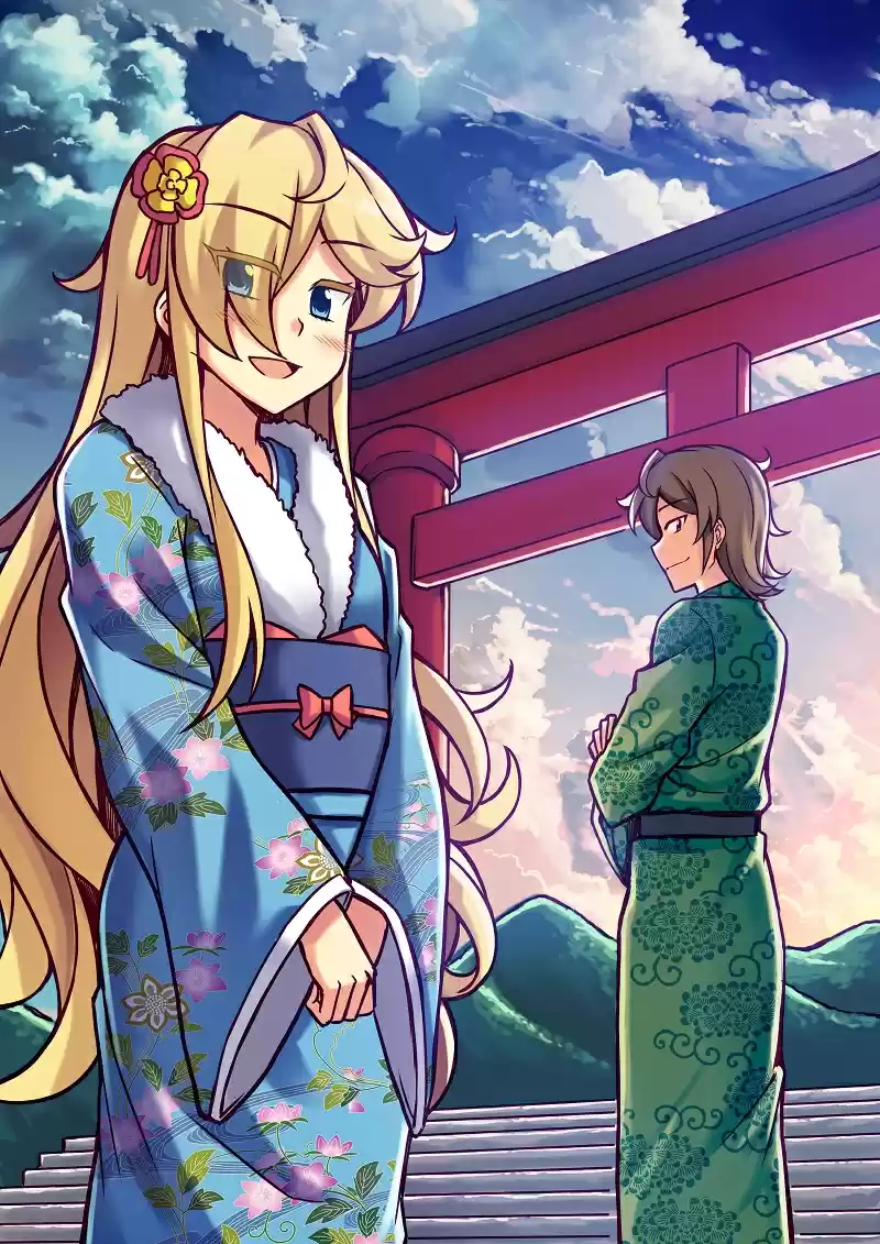 Everywhere & Nowhere Ch. 16 Kingdom of Denmark