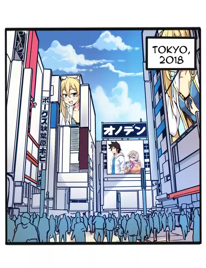 Everywhere & Nowhere Ch. 17 2020