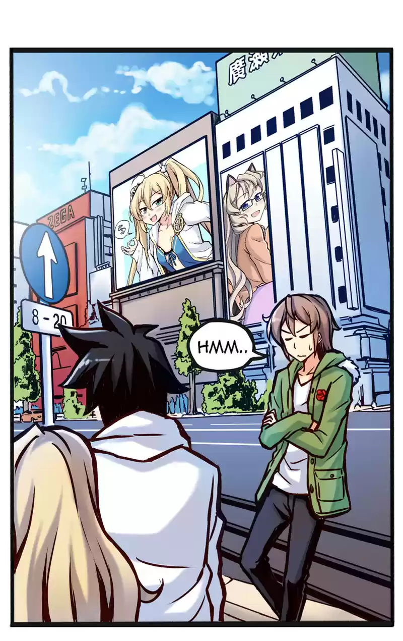 Everywhere & Nowhere Ch. 17 2020