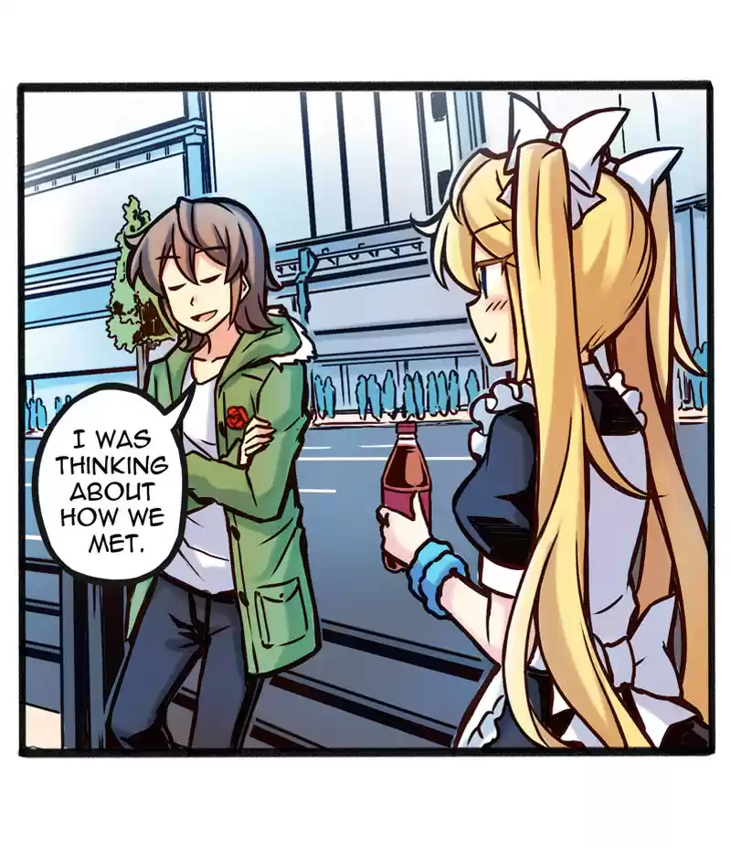 Everywhere & Nowhere Ch. 17 2020