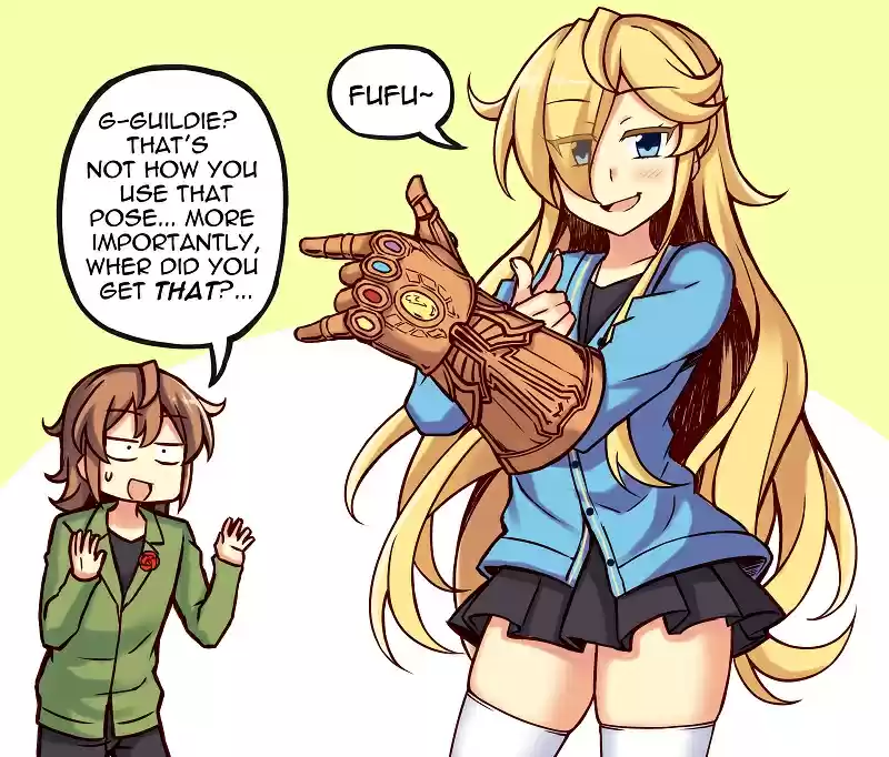 Everywhere & Nowhere Ch. 17.5 More Episodes Soon