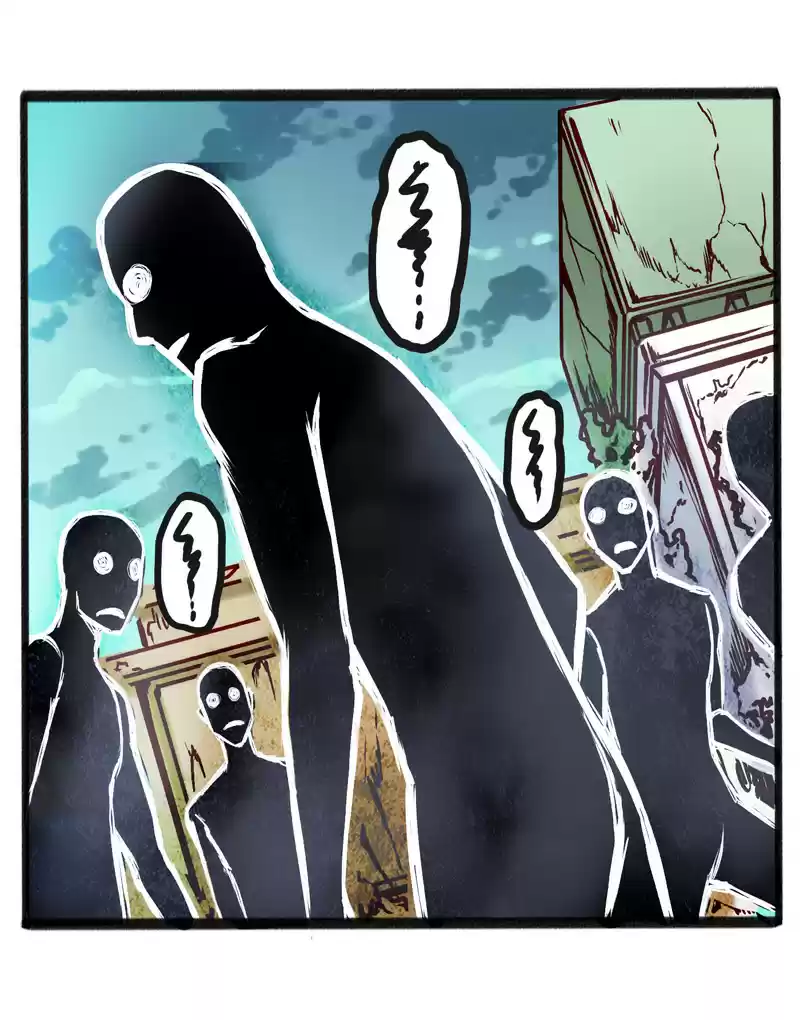 Everywhere & Nowhere Ch. 18 Strange People