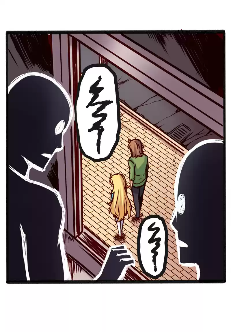 Everywhere & Nowhere Ch. 18 Strange People