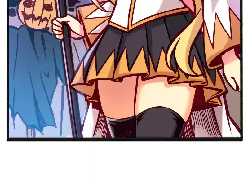 Everywhere & Nowhere Ch. 18.1 Halloween Special 1/2