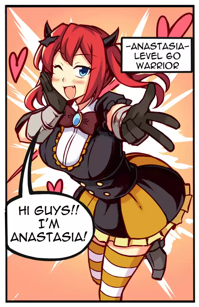 Everywhere & Nowhere Ch. 18.1 Halloween Special 1/2